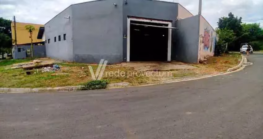 Barracão / Galpão / Depósito à venda na Rua José Otávio de Camargo, 681, Jardim Santa Mônica, Campinas