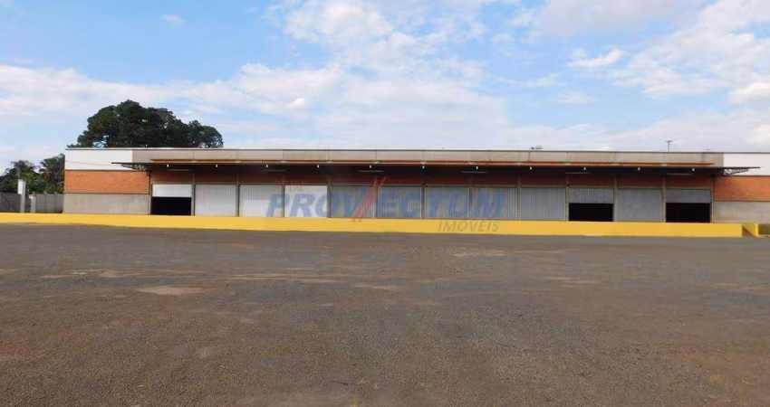Barracão / Galpão / Depósito à venda na Rua Joaquim Francisco Castelar, 611, Parque Rural Fazenda Santa Cândida, Campinas