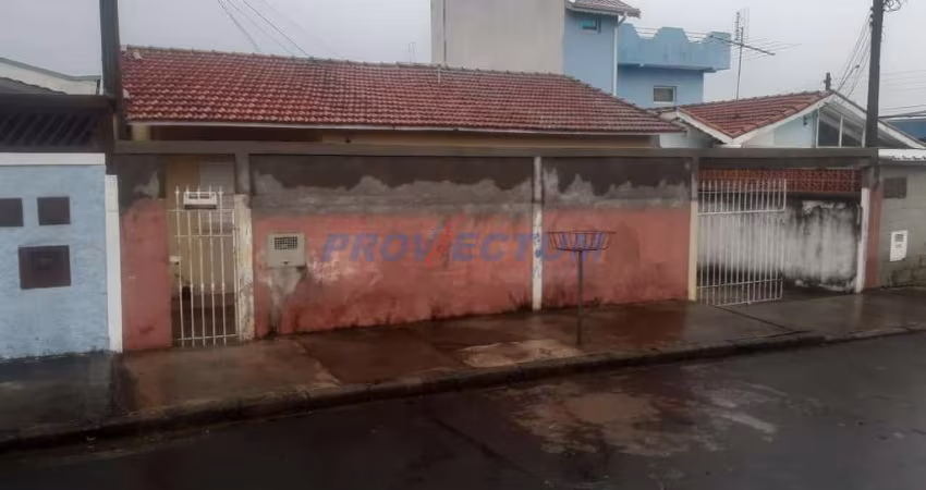 Casa comercial à venda na Mário Padovani, 22, Conjunto Habitacional Padre Anchieta, Campinas