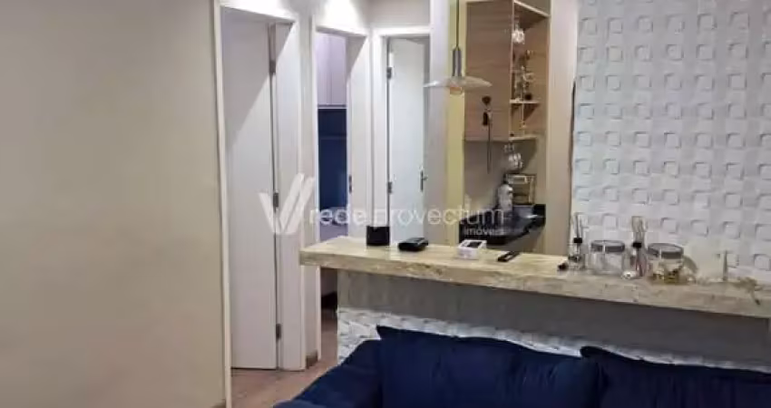 Apartamento com 2 quartos à venda na Rua Manoel Dias Pimenta, 338 / 387, Parque Residencial Caiapó, Campinas