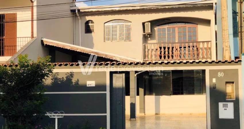 Casa com 2 quartos à venda na Rua Otávio Augusto de Melo, 80, Parque Residencial Vila União, Campinas