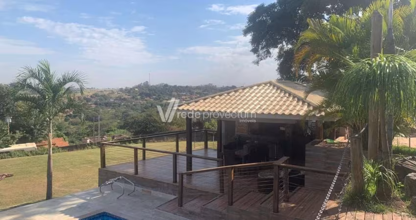 Chácara / sítio com 3 quartos à venda na Rua Antônio Sato, 17, Loteamento Chácaras Gargantilhas, Campinas