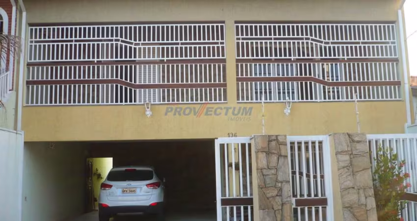 Casa com 3 quartos à venda na Rua José Estevão Teixeira Mendes, 136, Jardim Campos Elíseos, Campinas