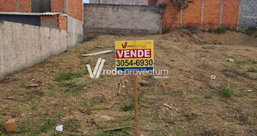 Terreno à venda na Rua Lucas de Miguel, s/n°, Residencial Cittá di Salerno, Campinas