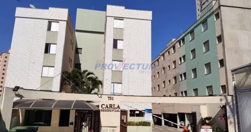 Apartamento com 2 quartos à venda na Rua Professor João Augusto de Toledo, 731, Vila Proost de Souza, Campinas