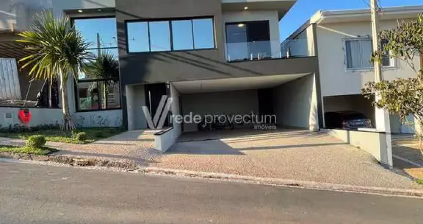Casa em condomínio fechado com 3 quartos à venda na Rua Doutor Mauro Pereira da Silva, s/n°, Residencial Vivenda das Pitangueiras, Valinhos