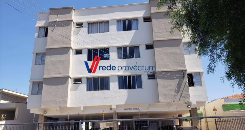 Apartamento com 2 quartos à venda na Avenida Tenente Haraldo Egídio de Souza Santos, 513, Jardim Chapadão, Campinas