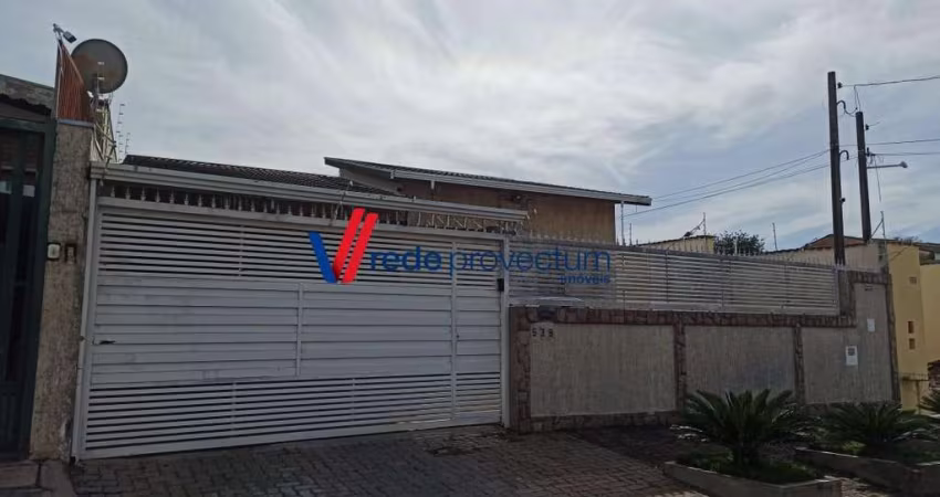 Casa com 3 quartos à venda na Rua Estelinha Epstein, 539, Jardim Novo Campos Elíseos, Campinas