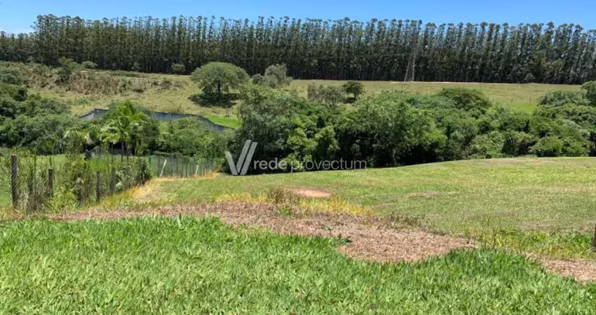 Terreno em condomínio fechado à venda na Rua Benedito Nardez, s/n°, Chácara Bela Vista, Campinas