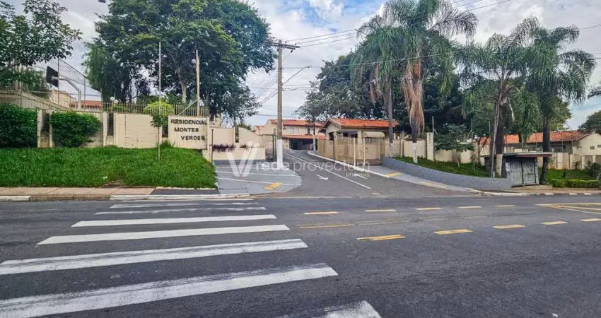 Casa em condomínio fechado com 3 quartos à venda na Avenida das Amoreiras, 6771, Jardim Campos Elíseos, Campinas