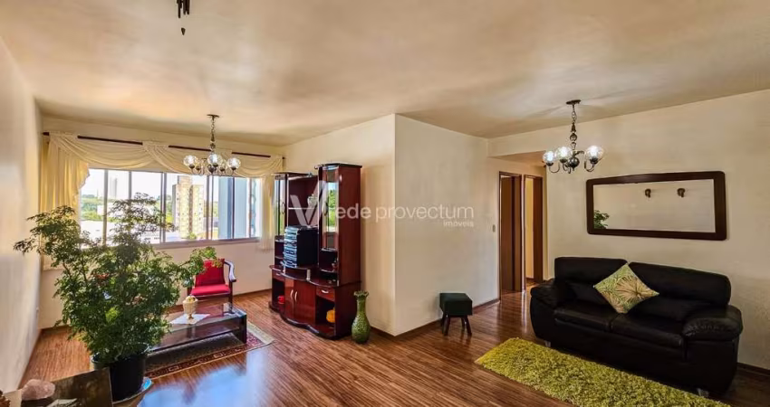Apartamento com 3 quartos à venda na Rua Barão de Jaguara, 141 / 161, Bosque, Campinas