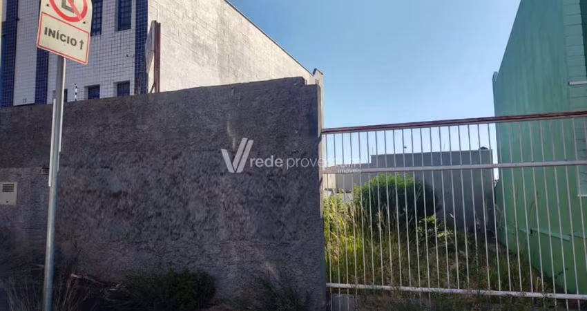Terreno comercial à venda na Tenente Pedro Batista Bueno, 45, Loteamento Parque São Martinho, Campinas