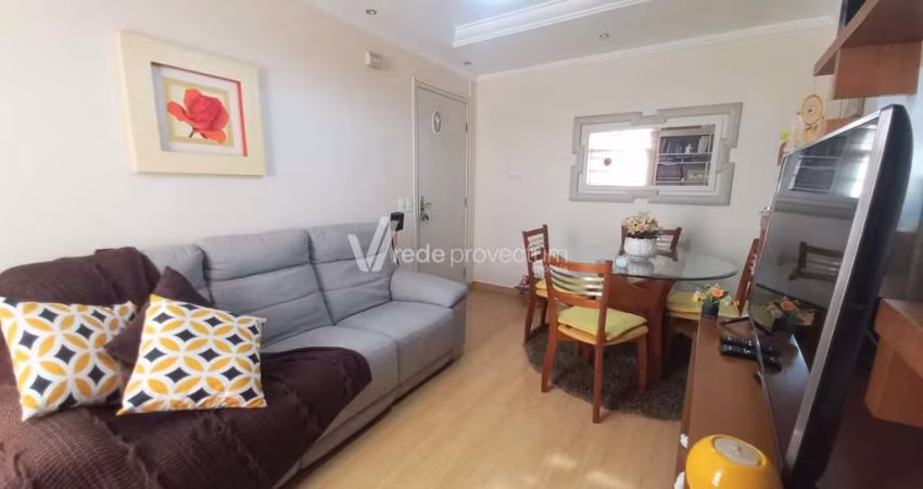 Apartamento com 2 quartos à venda na Rua Maestro Diogo Hugo Bratficher, 70, Jardim Miranda, Campinas