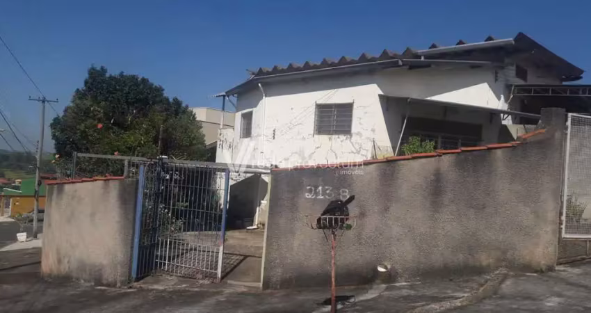 Casa com 2 quartos à venda na Rua Sebastião Ignácio da Silva, 213, Parque Jambeiro, Campinas