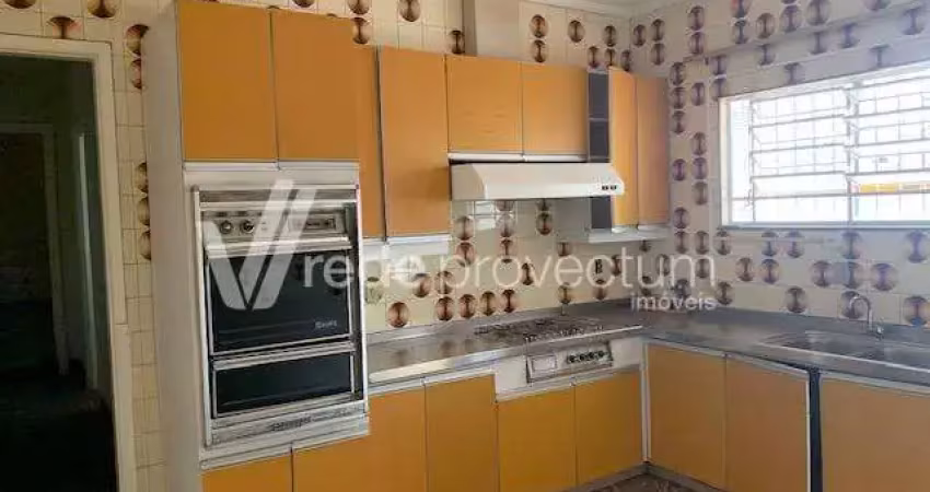 Casa comercial para alugar na Rua José de Alencar, 731, Centro, Campinas