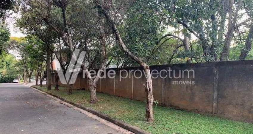 Terreno em condomínio fechado à venda na Alameda Itaóca, 415, Vale do Itamaracá, Valinhos