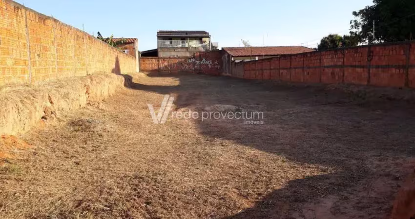 Terreno comercial à venda na Doutor Júlio Wilfredo Castro Pérez, s/n°, Cidade Satélite Íris, Campinas
