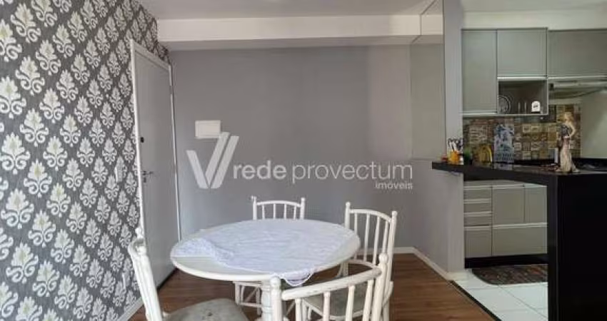 Apartamento com 2 quartos à venda no Jardim Samambaia, Campinas 