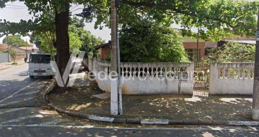 Terreno à venda na Rua Cônego Manoel Garcia, 270, Jardim Chapadão, Campinas
