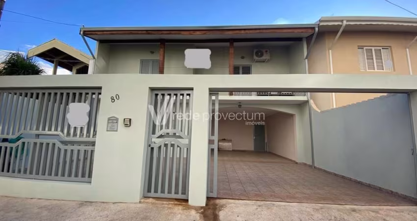 Casa com 3 quartos à venda na Rua Luiz Oliveira, 80, Parque das Flores, Campinas