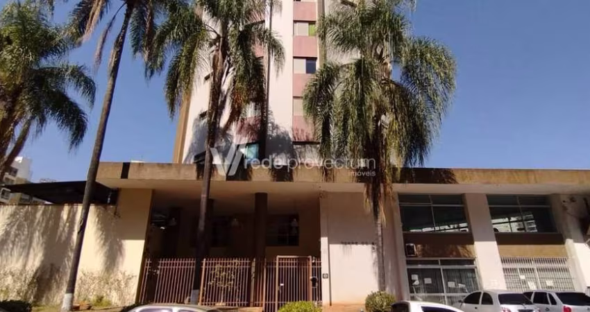 Apartamento com 1 quarto à venda na Rua Avelino Amaral, 30, Jardim Guarani, Campinas