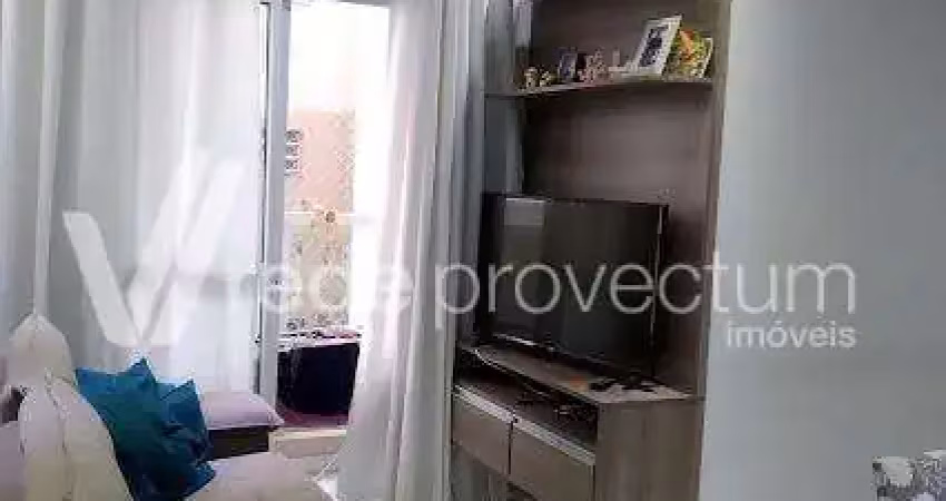 Apartamento com 2 quartos à venda na Rua Antônio Volpe, 755, Jardim Novo Maracanã, Campinas