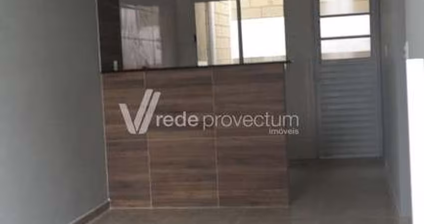 Casa com 2 quartos à venda na Rua Terezinha Carlos Tavares, 872, Loteamento Residencial Novo Mundo, Campinas