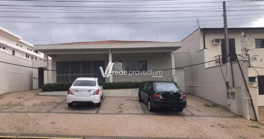 Casa comercial à venda na Avenida João Erbolato, 307, Jardim Chapadão, Campinas
