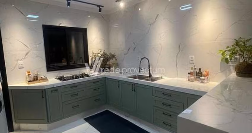 Casa com 3 quartos à venda na Rua Mário Bueno de Camargo, 249, Jardim Santana, Campinas