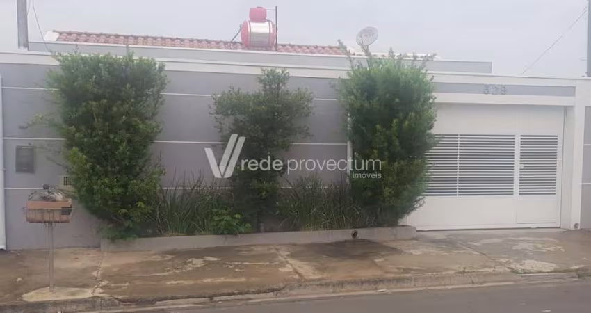 Casa com 4 quartos à venda na Otto Lara Resende, 529, Parque Valença II, Campinas
