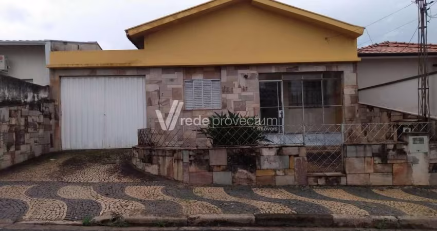 Casa com 3 quartos à venda na Rua Raul Leme de Paula, 67, Ponte Preta, Campinas