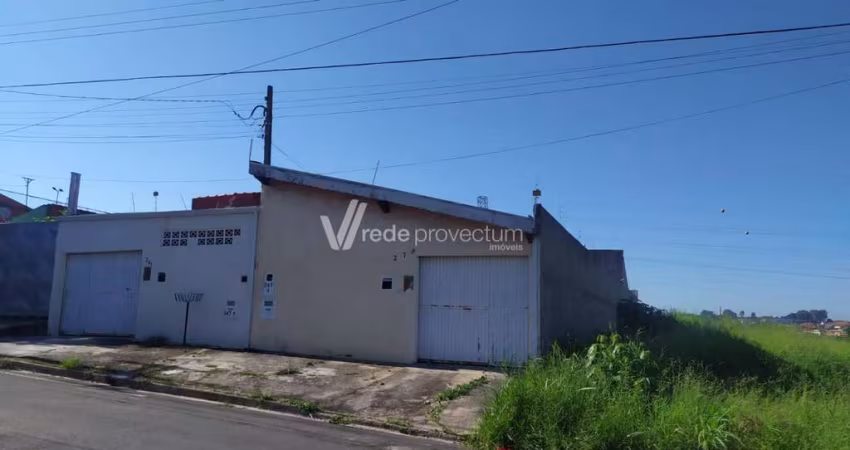 Casa com 4 quartos à venda na Rua Constâncio Francisco, 247, Vila Aeroporto I, Campinas