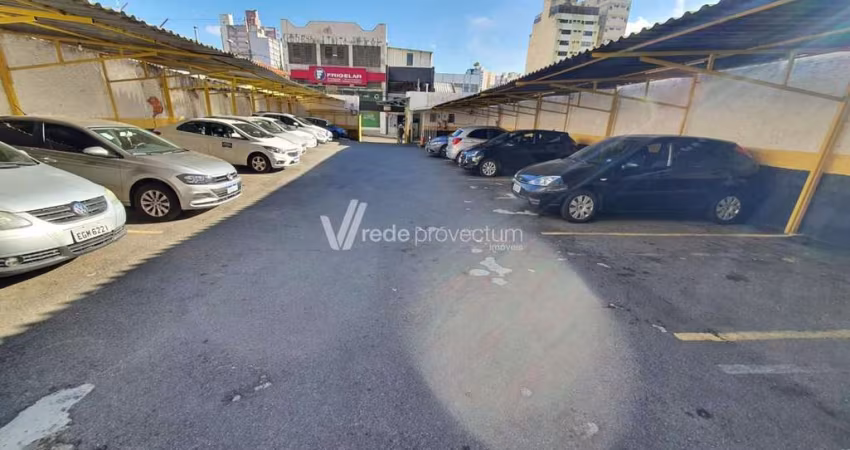 Terreno comercial à venda na Rua General Osório, 430, Centro, Campinas