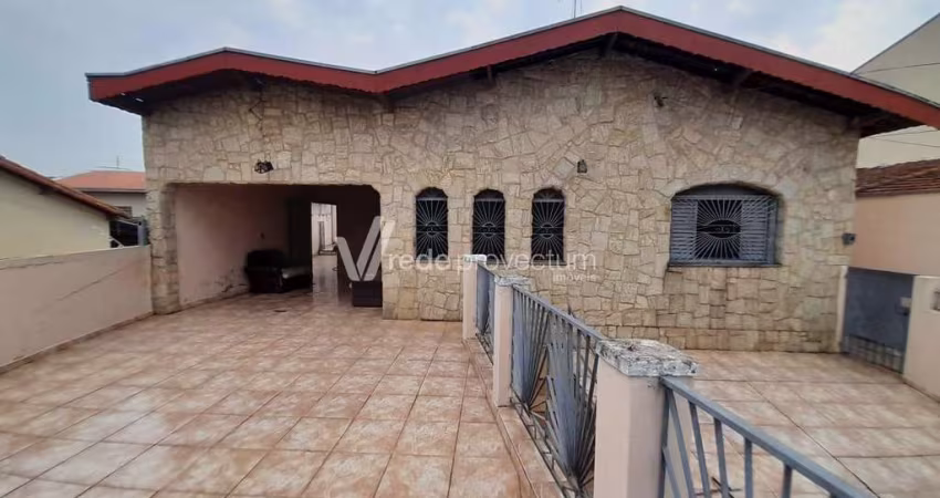 Casa comercial à venda na Rua das Dálias, 48, Vila Mimosa, Campinas