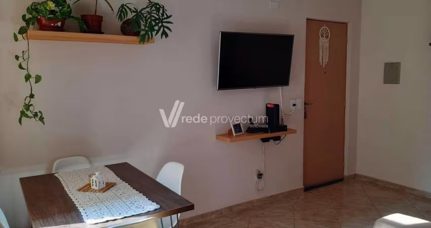 Apartamento com 2 quartos à venda na Rua Maestro Diogo Hugo Bratficher, 70, Jardim Miranda, Campinas
