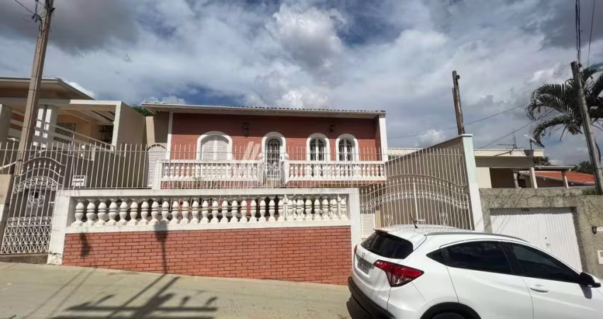 Casa com 4 quartos à venda na Rua Sales Leme, 152, Vila Marieta, Campinas