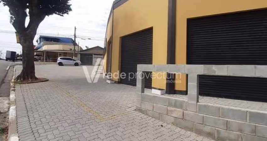 Barracão / Galpão / Depósito à venda na Doutor Mário Yann, 3, Vila Castelo Branco, Campinas