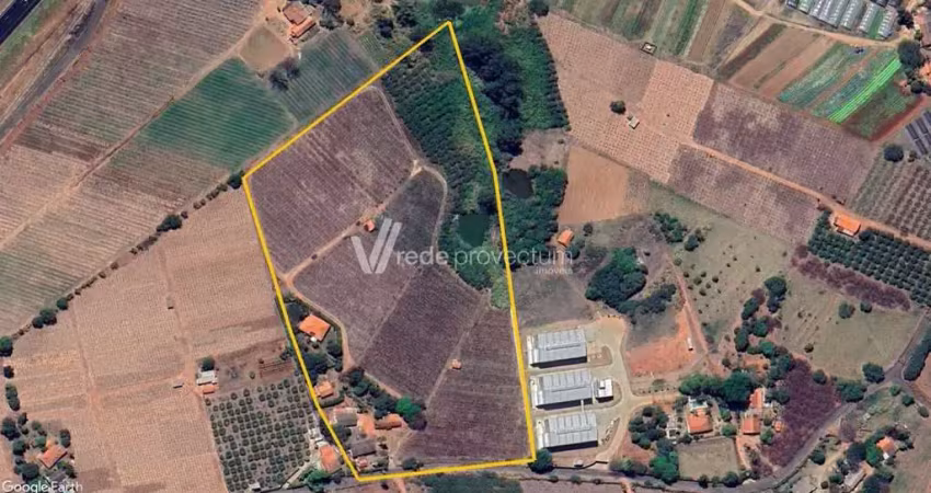 Terreno à venda na Estrada Nossa senhora de Fatima, s/n°, Jardim Aeroporto de Campinas, Campinas