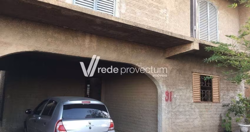 Casa com 3 quartos à venda na Bambuí, 91, Parque Universitário de Viracopos, Campinas