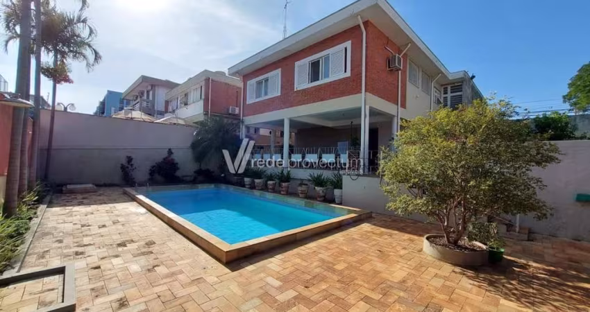 Casa comercial à venda na Rua Francisco Otaviano, 283, Jardim Chapadão, Campinas