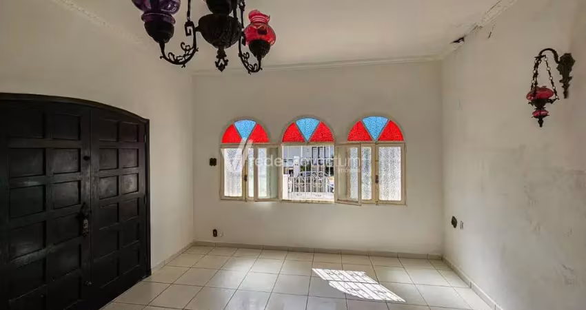 Casa comercial à venda na Rua Frei Antônio de Pádua, 1015, Jardim Guanabara, Campinas