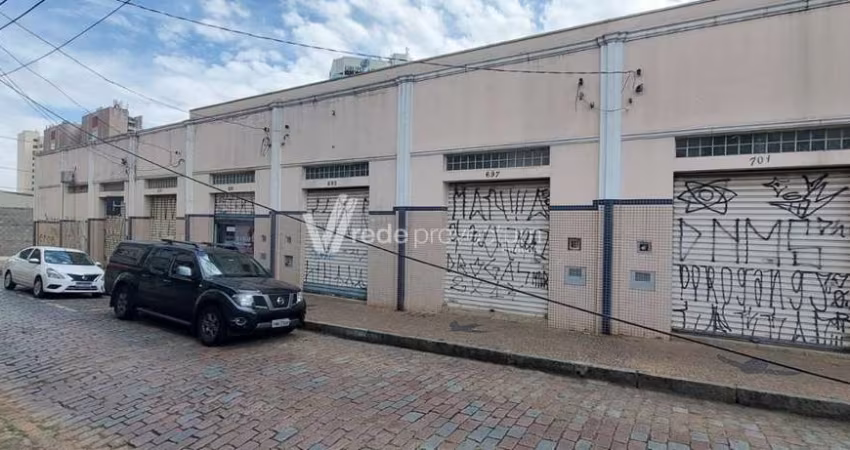 Sala comercial à venda na Rua Cônego Cipião, 685, Centro, Campinas