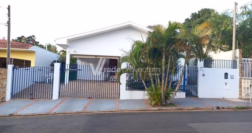 Casa com 3 quartos à venda na Rua Engenheiro Humberto Soares Camargo, 51, Cidade Universitária, Campinas