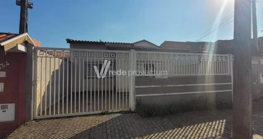 Casa com 3 quartos à venda na Rua Ezequiel Foga, 324, Loteamento Parque São Martinho, Campinas