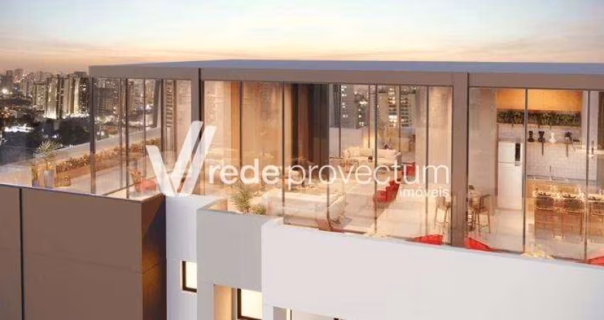 Apartamento com 1 quarto à venda na Avenida Aquidaban, 280, Bosque, Campinas