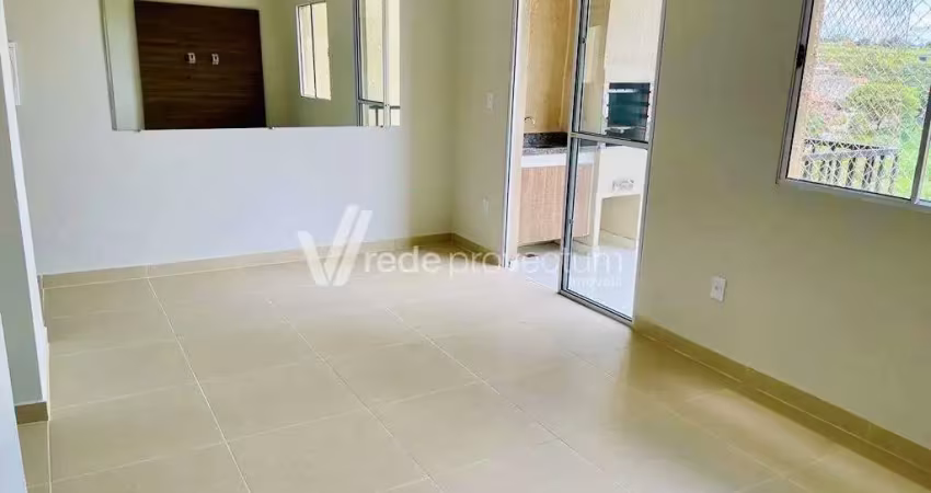 Apartamento com 2 quartos à venda na Rua Lucindo Silva, 299, Parque Fazendinha, Campinas