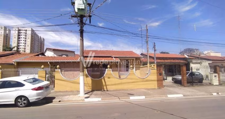 Casa com 2 quartos à venda na Avenida Sílvio Moro, 259, Vila Industrial, Campinas