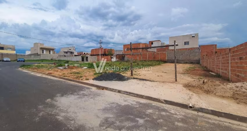 Terreno comercial à venda na Rua Rivaldo Rodrigues Gomes, 142, Residencial Cittá di Salerno, Campinas