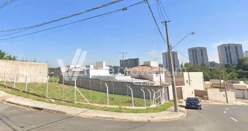 Terreno à venda na Rua Alcedino Fernandes de Mendonça, s/n°, Residencial Parque da Fazenda, Campinas