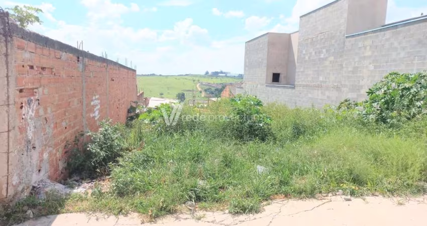 Terreno à venda na Rua Sílvio Geanfrancesco, 662, Jardim São Judas Tadeu, Campinas